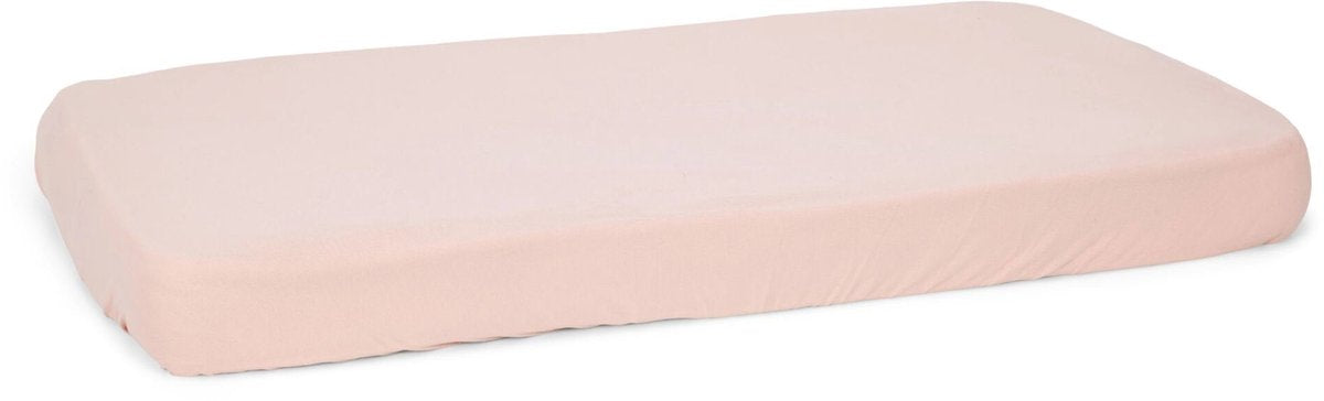 Little Dutch Spannbettlaken – rosa – 70 x 140 150 cm – Essentials