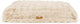 Scruffs – Alpenmatratze – Hundekissen – Champagner – XL 120 x 75 cm