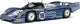 Solido Porsche 956LH 24h Le Mans #18 Laessig Plankerhorn Wilson '83 Maßstab 1:18
