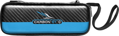Harrows Carbon ST Pro 6 Dartetui – Blau