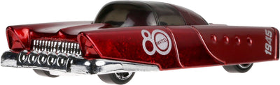 Mattel Hot Wheels HW Celebration Racers Diecast Modellauto 1 64 Traummobile Fahrzeuge zum 80-jährigen Jubiläum