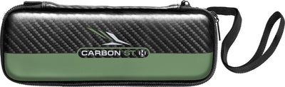 Harrows Carbon ST Pro 3 Dartetui – grün