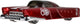 Mattel Hot Wheels HW Celebration Racers Diecast Modellauto 1 64 Traummobile Fahrzeuge zum 80-jährigen Jubiläum