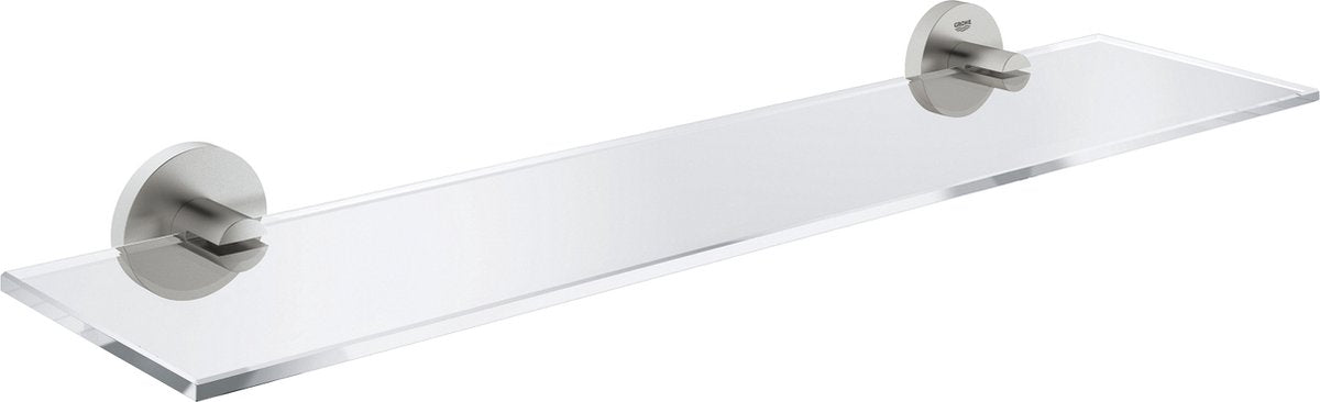 Grohe Startregal - Supersteel (Edelstahloptik)