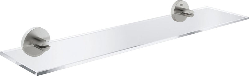 Grohe Startregal - Supersteel (Edelstahloptik)