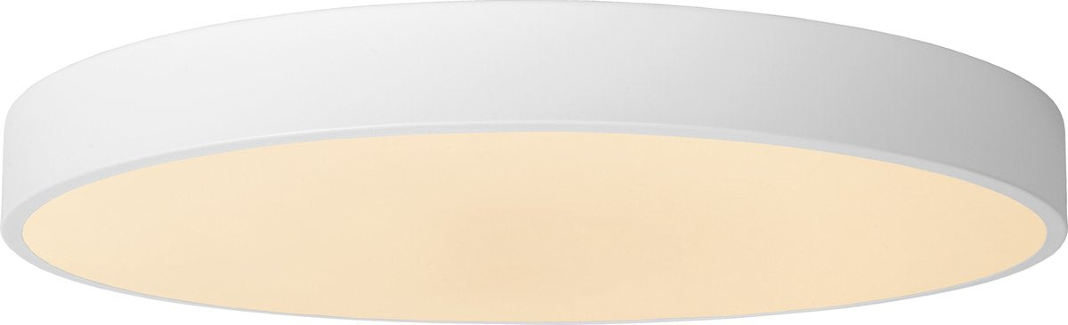 Lucide unar - Deckenleuchte (Deckenleuchte) - ø 49,5 cm - LED 3 Stufendimmung - 1x36w 2700k - weiß