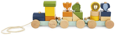Trixie Tierzug aus Holz – 18 m+ – FSC-Holz – schön als Geburtstagsgeschenk