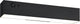 Eglo Voscari Außenwandleuchte - Sensor - Solar - 28,5 cm - Schwarz - dimmbar
