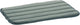 Flamingo-Hundekissen – Hundebett – orthopädisches Xana, rechteckig, grün, XS – 55,5 x 38,5 cm – Memory-Schaum – weicher Komfort – perfekt für Hundekäfige