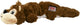 Kong Scrunch Knots Eichhörnchen