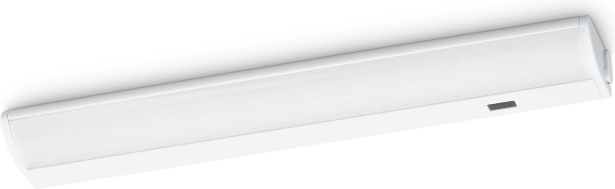 Prolight LED-Leuchtstofflampe – Halterung – Leuchtstoffröhre – Sensor – ideal für die Küche – kaltweißes Licht – 7 W