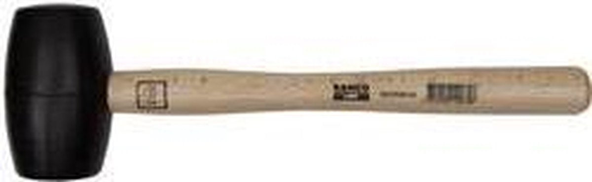 Bahco 3625rm-55 Gummihammer 290 g 320 mm 1 Stück(e)