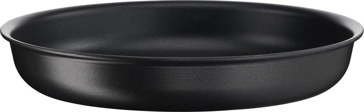 Tefal Ingenio Resist Bratpfanne 28 cm – Induktion – Antihaftbeschichtung – stapelbar – spülmaschinenfest – hergestellt in Frankreich – l3970602