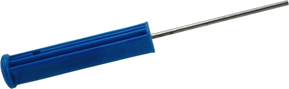 GB-Schussaufsatz Uni-Flex-Edelstahl 195 mm 392100