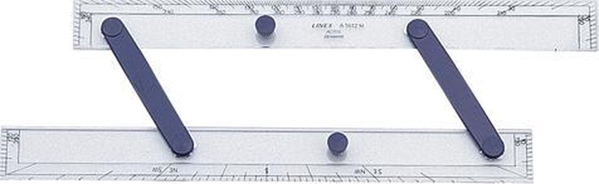 Talamex Parallellineal 380 mm