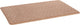Flamingo-Hundekissen – orthopädisches Hundekissen – Memory-Schaum-Bankkissen – Weimar Beige XL – extra großes bequemes Hundekissen – 116 cm