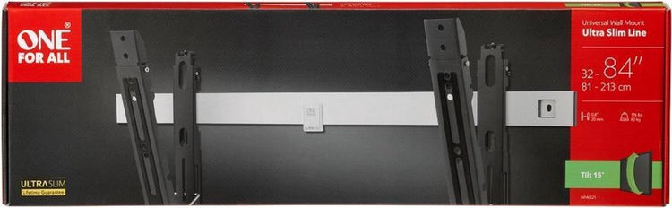 One for all wm6621 vesa 600 Wandhalterung – flach neigbar