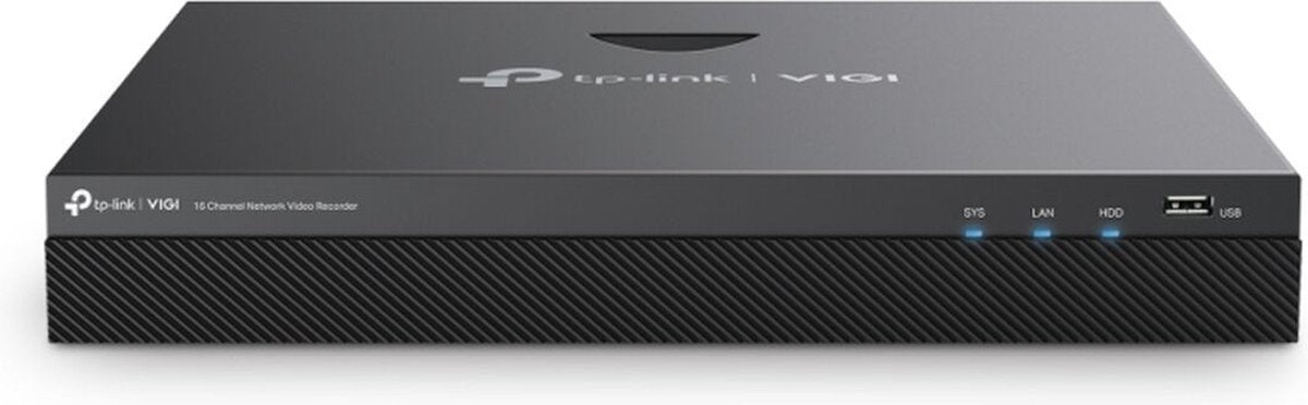 Tp-link – vigi nvr2016h – Netzwerk-Videorecorder