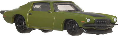 Hot Wheels Fast Furious JBY37, Auto, 3 Jahre, Metall, Kunststoff, grün