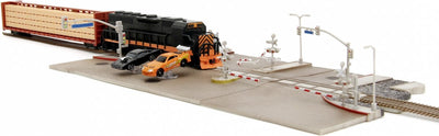 Jada Toys Fast Furious Nano-Metallfiguren, Nano-Szene, Zugszene, Dioramen