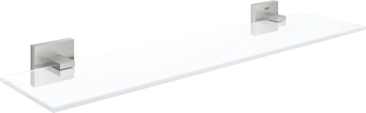 Grohe Start Cube Regal – Supersteel (Edelstahloptik) 41109dc0