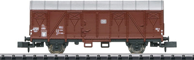 Minitrix Hobby-Güterwagen