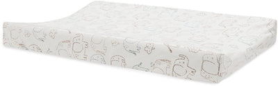 Jollein Wickelauflagenbezug – 50 x 70 cm – Jersey – Elefantengeschichten