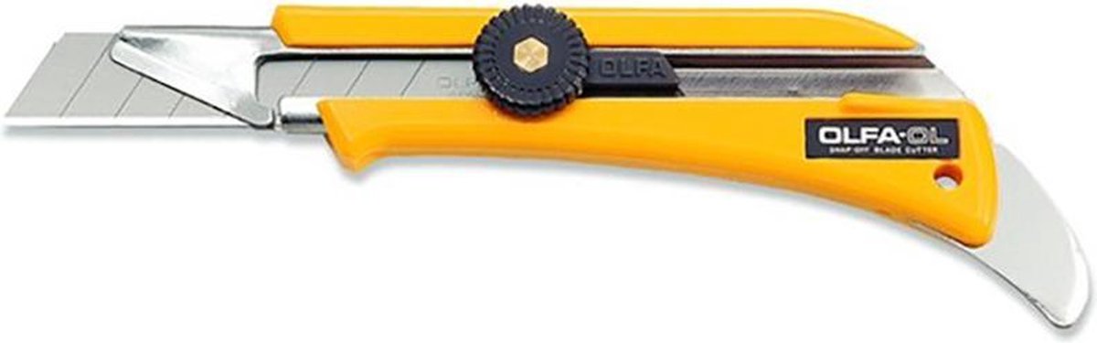 Olfa ol - Ausstecher - 18mm - gelb
