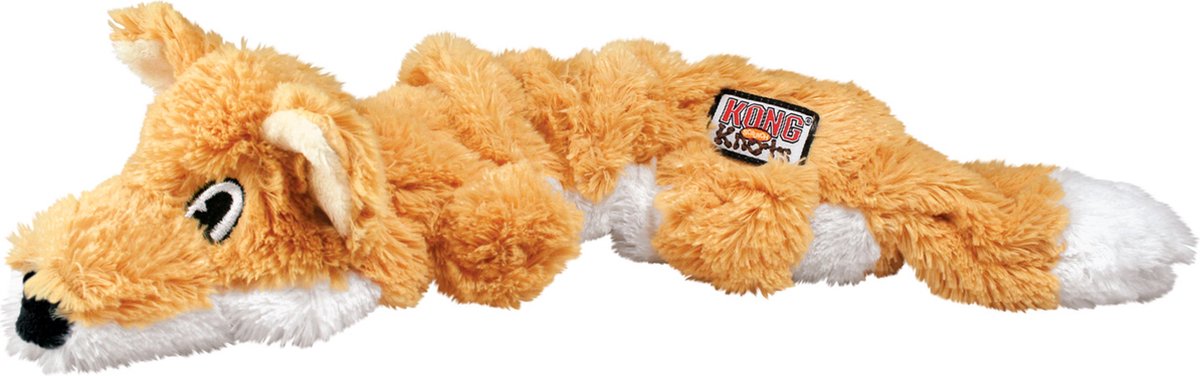 Kong Scrunch Knots Fox