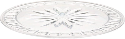 Westmark Kuchenform, ø 31 cm, Material ähnlich Glas, bruchfest, Kunststoff, transparent, 34552211