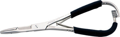 Albatros – HQ Comfort Grip Scherenzange – Aushakzange Schere – 14 cm – Edelstahl – Schnellverschluss-System