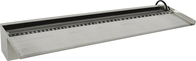 Ubbink Ubbink Wasserfall mit LEDs Niagara 90 cm Edelstahl 1312126