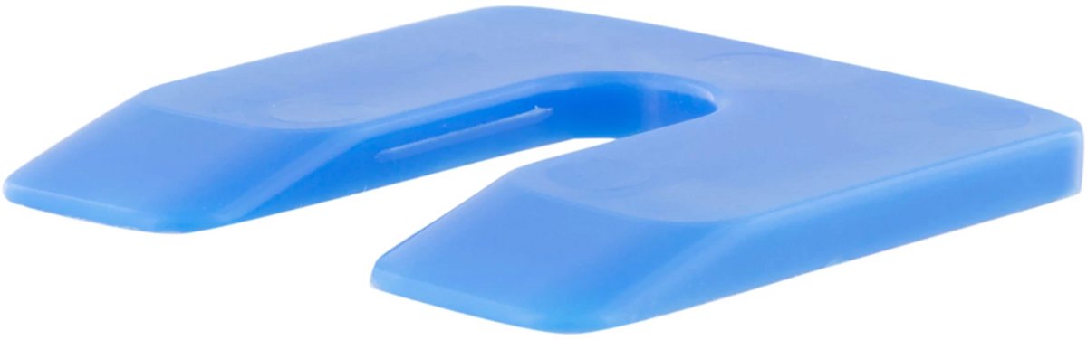 GB-Füllplatte 4 mm, blaues Etikett | 144 Stück - 17434804