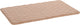 Flamingo-Hundekissen – orthopädisches Hundekissen – Memory-Schaum-Bankkissen – Weimar Beige M – hochwertiges Luxus-Drahtkäfigkissen – 85,5 cm