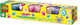 SES Fingerfarbe trendige Farben, 4x110ml