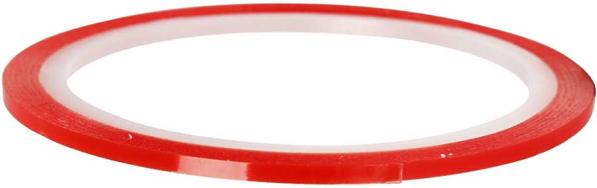 Doppeltes Klebeband 3 mm, 10 m