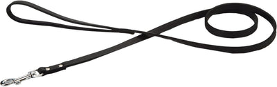 Beeztees – Hundeleine – geklammert – braun – 200 cm x 16 mm