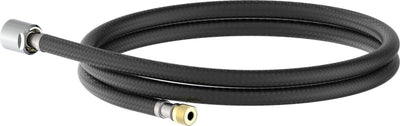 Kirchhoff Schlauch für Geschirrsprüher 150 cm – Schwarz – 1 2 x M15AG