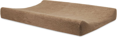 Jollein Wickelauflagenbezug Frottee 50x70cm - Keks