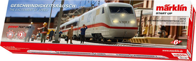 Märklin Anlauf - Triebzug Ice 2 Baureihe 402