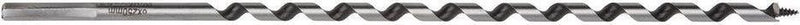 Wolfcraft – Schlangenbohrer für Holzbalken 6 mm – 250 mm lang – Sechskantschaft – ø 6 mm – Holzbohrer – 7659010