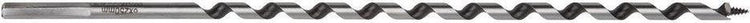 Wolfcraft – Schlangenbohrer für Holzbalken 6 mm – 250 mm lang – Sechskantschaft – ø 6 mm – Holzbohrer – 7659010