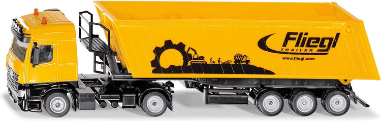 Siku Super Truck mit Tilt Truck mit Kippbehälter