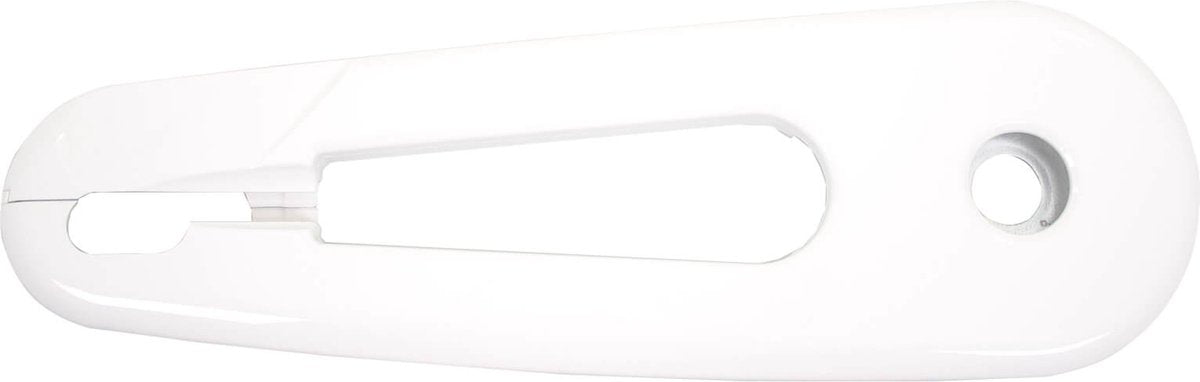 Hesling Chain Guard Juno II 24 26 Weiß 98 mm