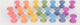 Tickit® Regenbogen-Holzspulen