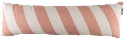 Vtwonen Bold Long Dekokissen – 30 x 90 cm – Pfirsich