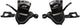 Shimano Daumenversteller-Set Deore T8000 3x10s schwarz