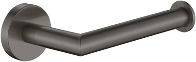 Plieger Vigo Toilettenpapierhalter – Toilettenpapierhalter – Ersatzrollenhalter – mit Schrauben – 10 Jahre Garantie – gebürstetes Rotguss