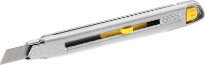 Stanley Abbrechmesser-Verriegelung 9 mm mit Blockierung