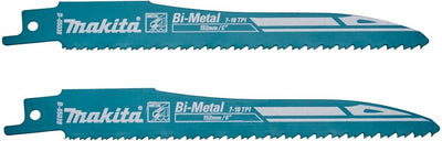 Makita Zubehör rec.sawb 132 mit. s123x 2 Stück - b-05038-2